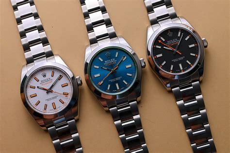 minds rolex milgauss|rolex milgauss future.